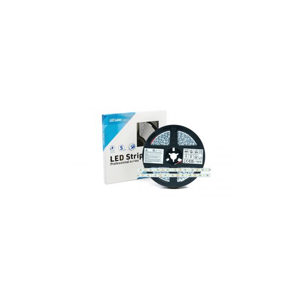 LED LABS 16-2327-01 Taśma LED PRO 3Y 24V 2835 SMD Biała Ciepła, IP20, 12W, RA90 700 LED