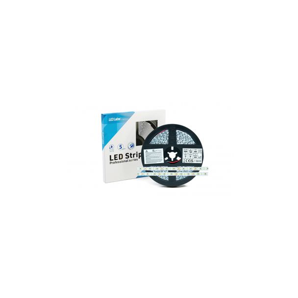 LED LABS 16-2328-01 Taśma LED PRO 3Y 24V 2835 SMD Biała Neutralna, IP20, 12W, RA90 700 LED