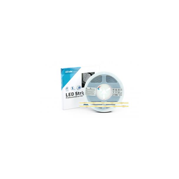 LED LABS 16-2376-01 Taśma PRO 3Y 24V 2640 LED COB Neon 15W WW RA90