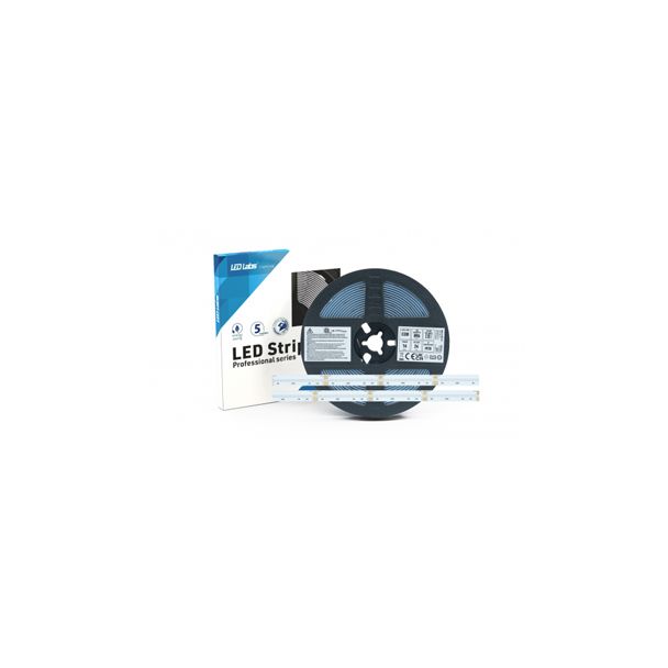 LED LABS 16-2385-01 Taśma PRO 3Y 24V 4480 LED COB 16W RGBCW RA90