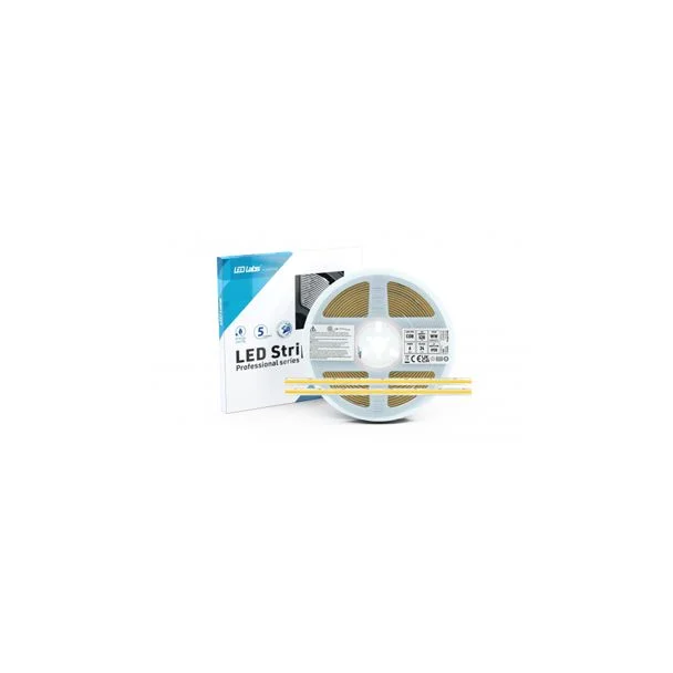 LED LABS 16-2440-01 Taśma PRO 3Y 24V 2640 LED COB Free cut 6W WW RA90