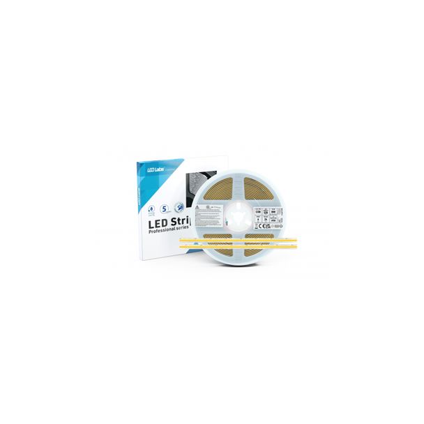 LED LABS 16-2441-01 Taśma PRO 3Y 24V 2640 LED COB Free cut 6W NW RA90