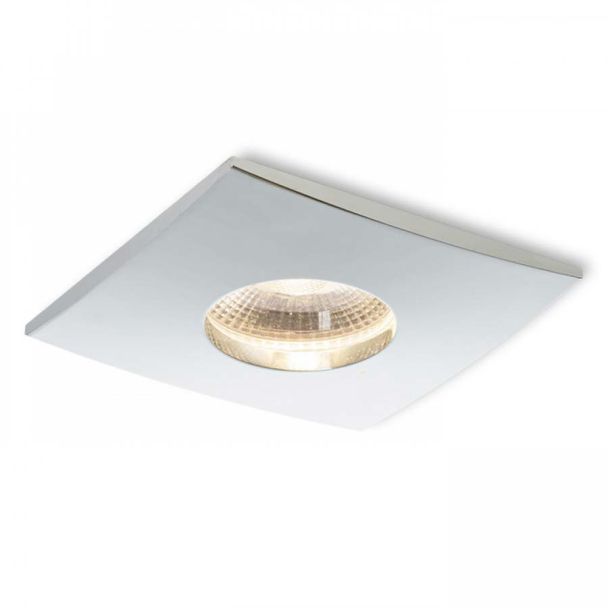 RENDL R11730 WATERBOY SQ chrom 230V LED 10W IP65 3000K