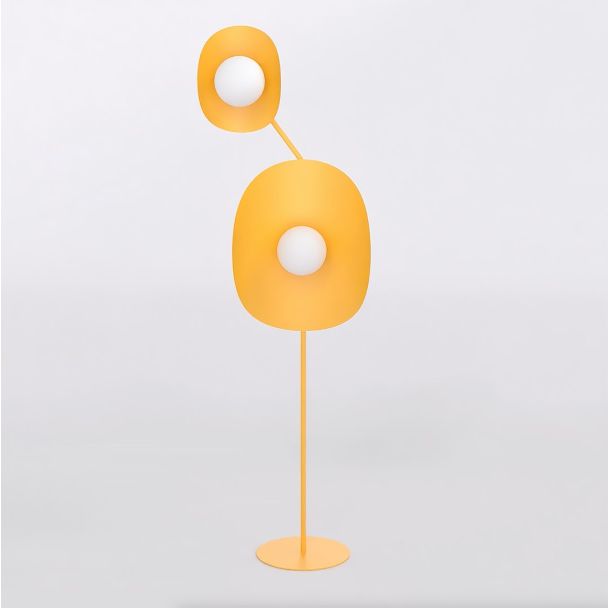 EMIBIG 1602/LP2 DELULU LP2 ORANGE Lampa podłogowa