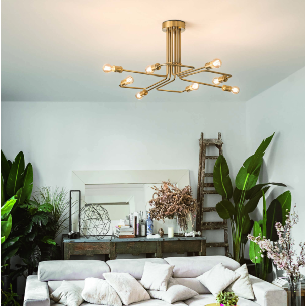 IDEAL LUX TRIUMPH PL8 160313