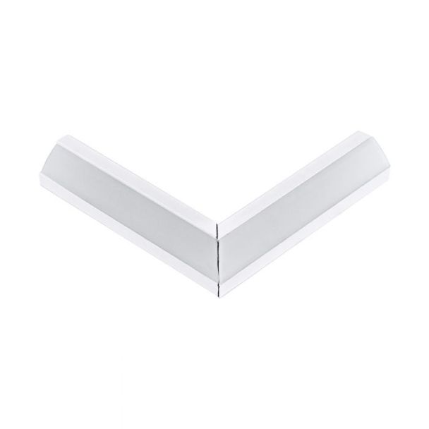 EGLO 98962 ECKVERBINDER RECHTS WEISS ZU 98958 Oświetlenie do wnętrz