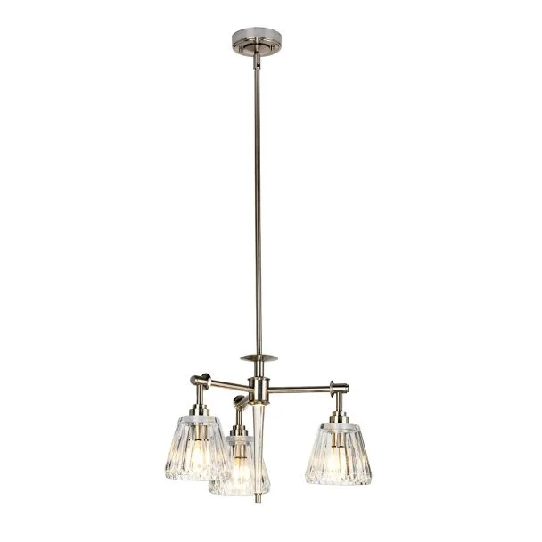 ELSTEAD Agatha BATH/AGATHA3P BN Wisiorek