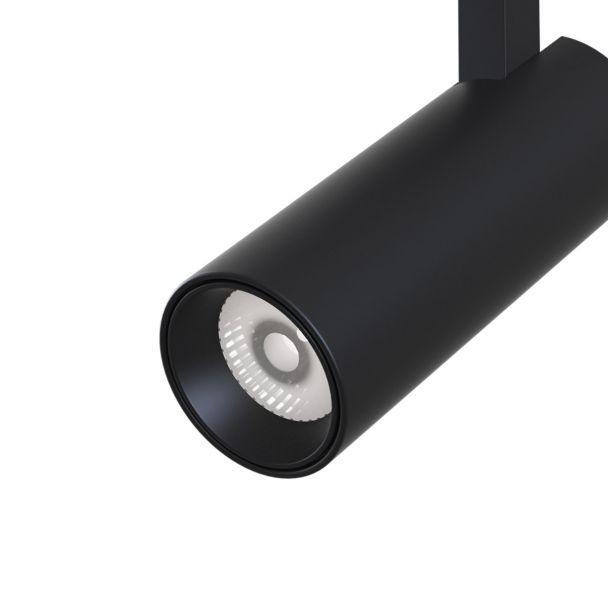 MAYTONI TR019-2-10W4K-B Magnetic track system Focus LED Track Lighting Black oprawa do szyny magnetycznej