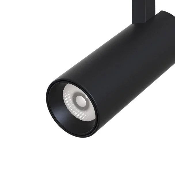 MAYTONI TR019-2-10W4K-B Magnetic track system Focus LED Track Lighting Black oprawa do szyny magnetycznej