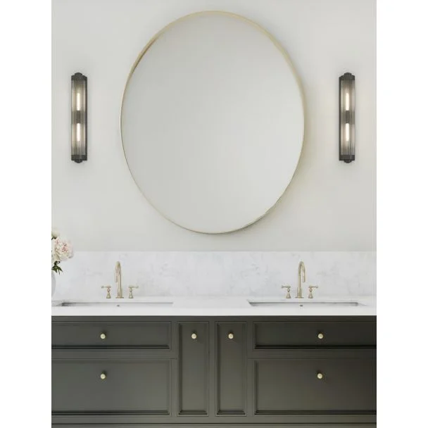 OPEN DESIGN OR84498 Fumi Parette Nero IP44