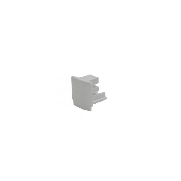 AZZARDO AZ4287 TRACK 3LINE END CAP WH TECHNICAL TRACK WHITE zaślepka 3-fazowy