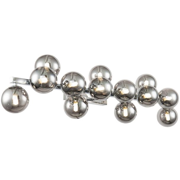 MAYTONI MOD547WL-13CH Modern Dallas Wall Lamp Chrome