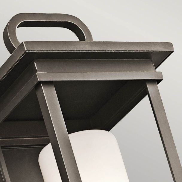 ELSTEAD South Hope KL-SOUTH-HOPE-M 1 Light Medium Wall Lantern