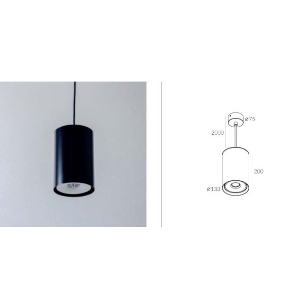 WYPRZEDAŻ LABRA 5.0821 PROXA ZW edge.LED 12W On-Off