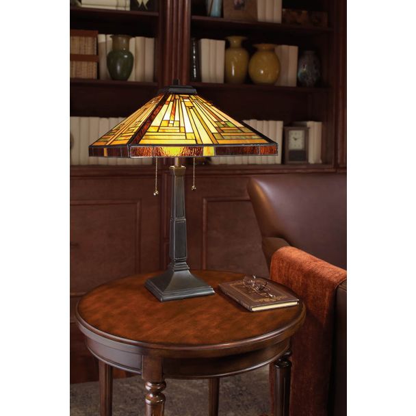 ELSTEAD STEPHEN QZ/STEPHEN/TL Table Lamp