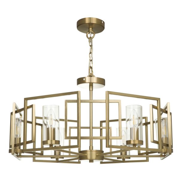 MAYTONI H009PL-06G House Bowi Pendant Lamp Gold