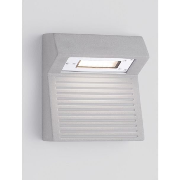 LUCES EXCLUSIVAS LE62208 CARBALLO LAMPA ZEWNĘTRZNA ŚCIENNA