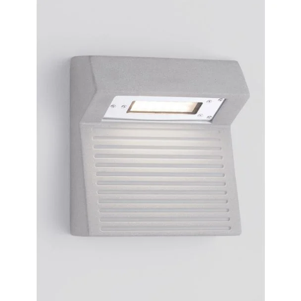 LUCES EXCLUSIVAS LE62208 CARBALLO LAMPA ZEWNĘTRZNA ŚCIENNA