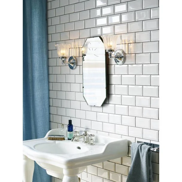 ELSTEAD AUSTEN BATH/AUSTEN1 PC 1Lt Wall Light