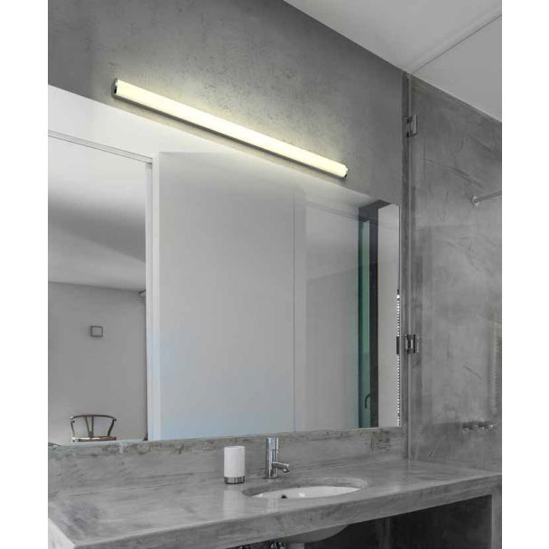 AZZARDO LIN-3003-60-CH / AZ2472 Petra 60 3000 (chrome) Lampa ścienna / kinkiet