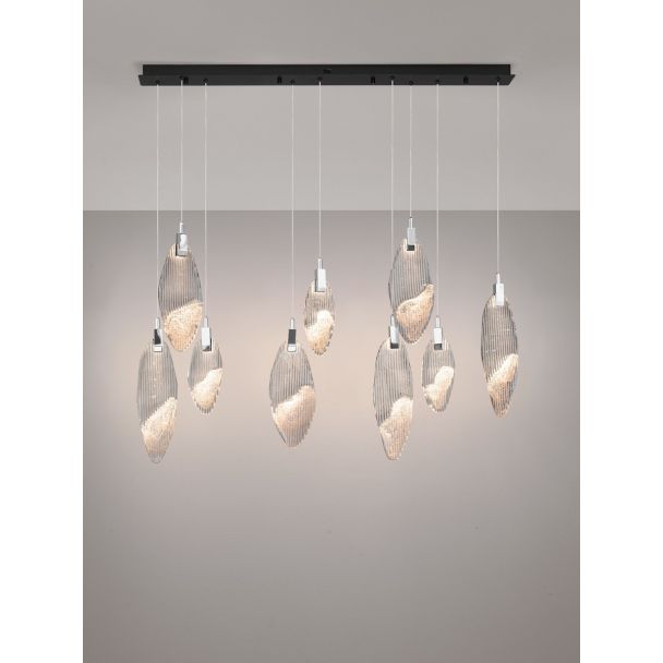 LUCES EXCLUSIVAS LE46141 ROALES LAMPA WISZĄCA