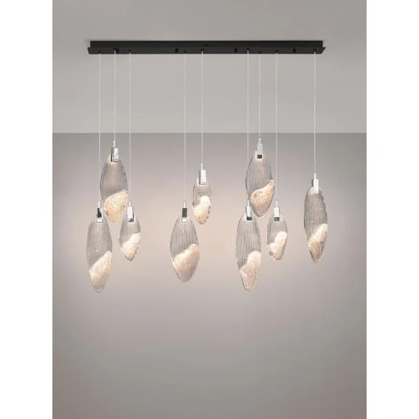 LUCES EXCLUSIVAS LE46141 ROALES LAMPA WISZĄCA