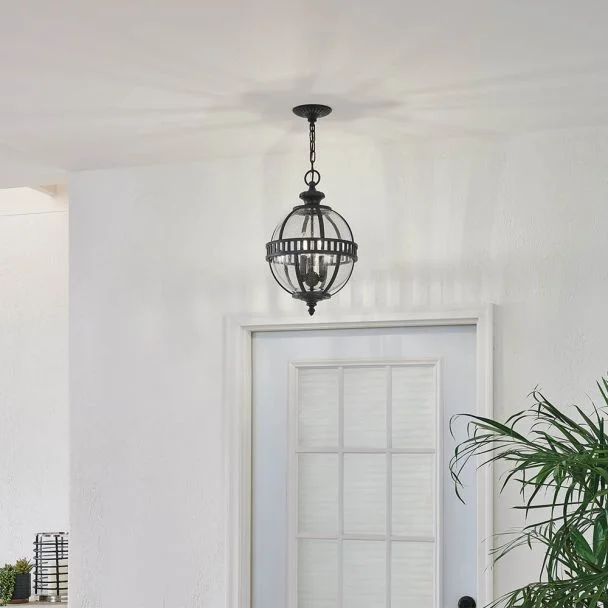 ELSTEAD Halleron KL/HALLERON/8M