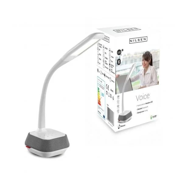 NILSEN HG006 Voice lampka biurkowa