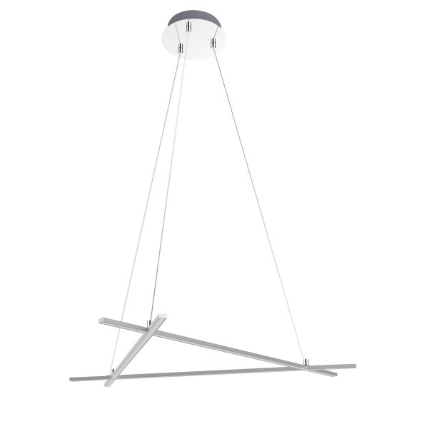 CANDELLUX STUDIO A0020-330 ANDROS lampa wisząca 30W LED 4000K