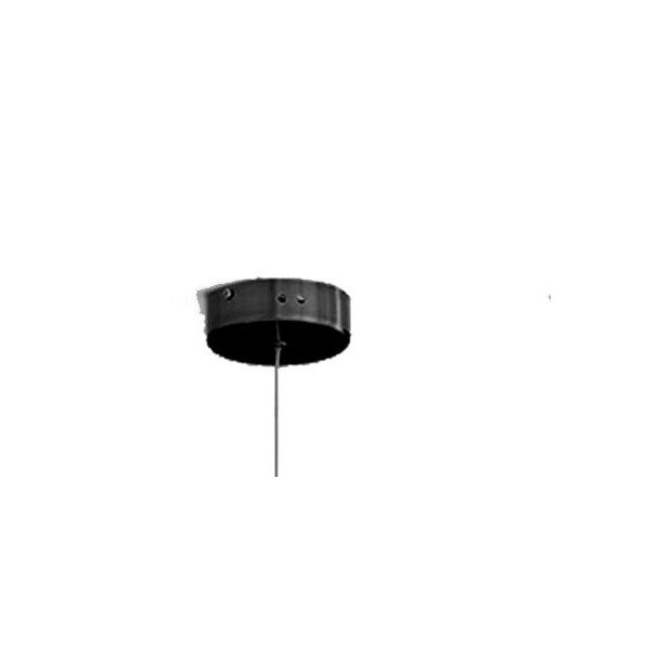 Step into Design MP0099 black Lampa wisząca ARCTIC LED czarna 100 cm