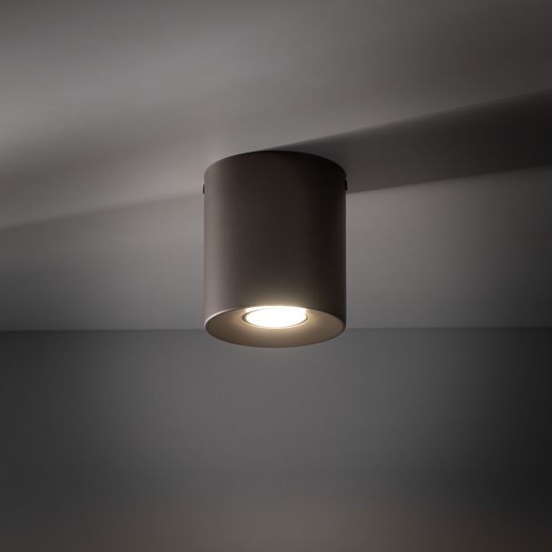 TK-LIGHTING 11341 ORION M NEW BROWN 1XGU10