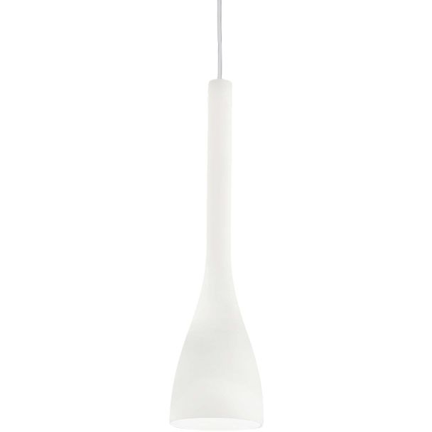IDEAL LUX FLUT SP1 SMALL BIANCO 035697