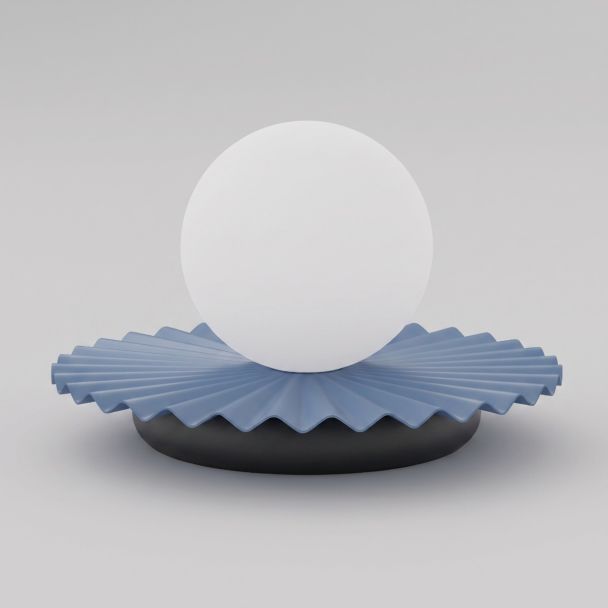 EMIBIG 1827/LN1 UMBRA LN1 DUSTY BLUE Lampka nocna