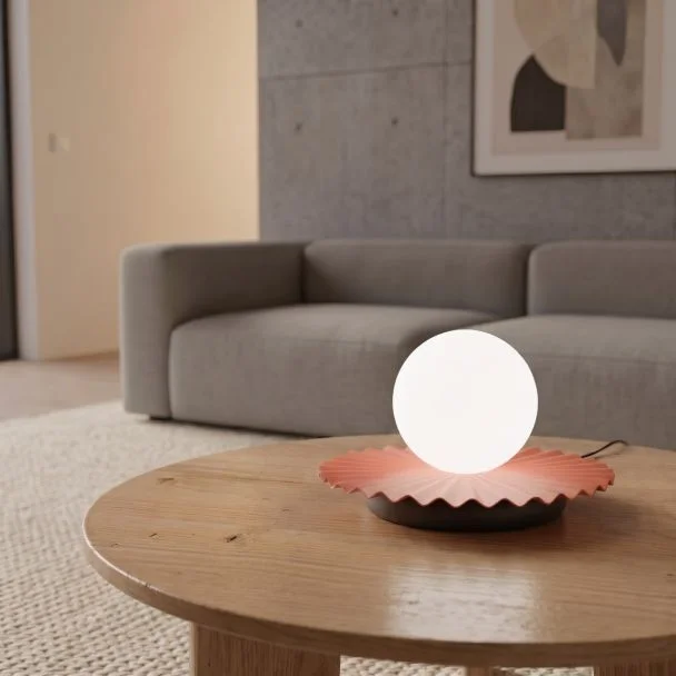 EMIBIG 1828/LN1 UMBRA LN1 CORAL Lampka nocna