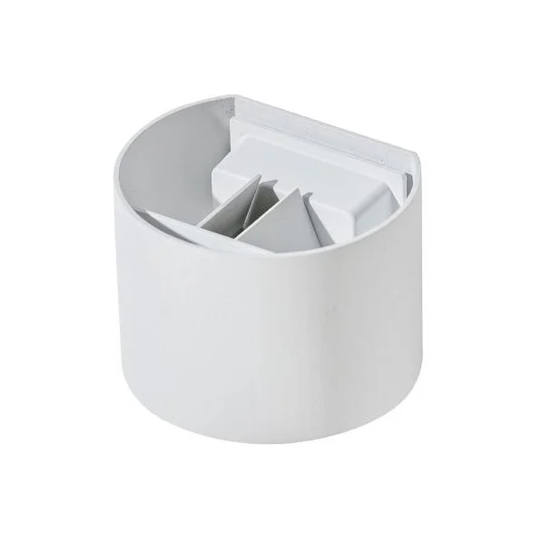AZZARDO GW-A310-WH / AZ2190 Leticia 2 LED (white) Lampa ścienna / kinkiet