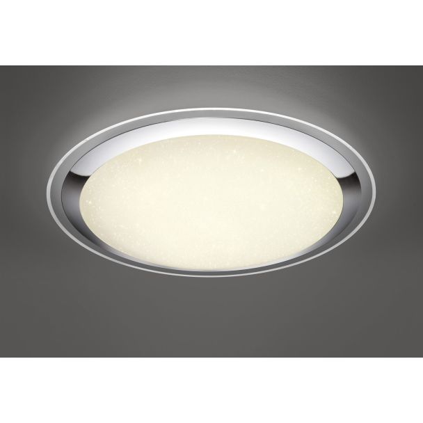 TRIO MIKO 675610106 LAMPA SUFITOWA - NOWOCZESNA