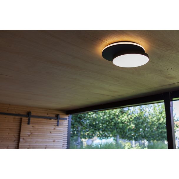 LUTEC 5205801012 LAMPA ZEWNĘTRZNA SUFITOWAGOLETA