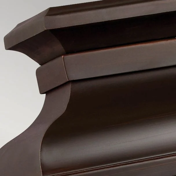 ELSTEAD Pediment FE/PEDIMENT/M