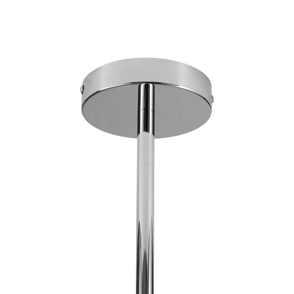 Step into design ST-5020-12 Lampa wisząca SOLA chrom 75 cm