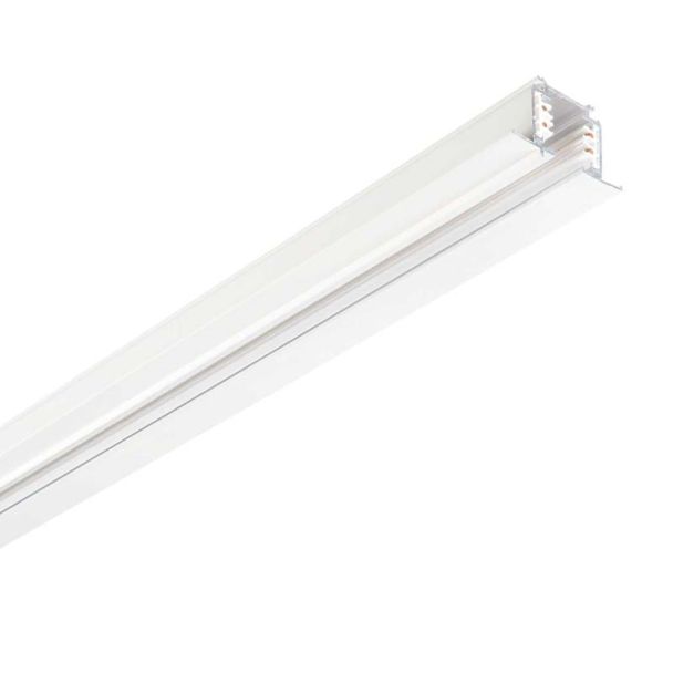 IDEAL LUX 188010 LINK TRIM PROFILE 2000 mm ON-OFF WH PROFIL biały