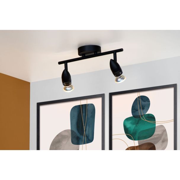 LUCIDE 13955/02/30 LAMPA SUFITOWA REFLEKTOR CARO