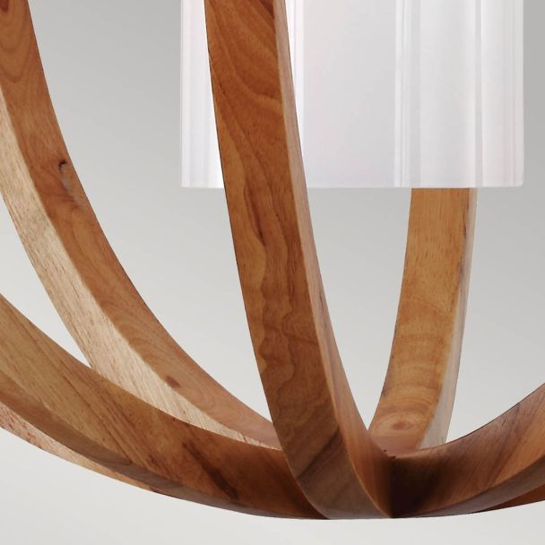 ELSTEAD ALLIER FE/ALLIER/P/L LW Large Pendant