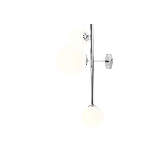 ALDEX 1092Y4 KINKIET DIONE 3 CHROM