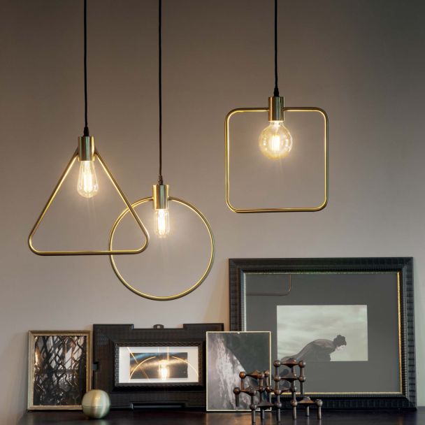 IDEAL LUX ABC SP1 TRIANGLE 207834