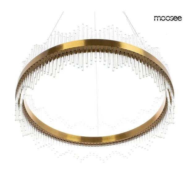 MOOSEE MSE010100363 MOOSEE lampa wisząca FLORENS 60 złota
