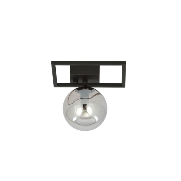 EMIBIG 1131/1E LAMPA SUFITOWA IMAGO 1E BLACK/GRAFIT