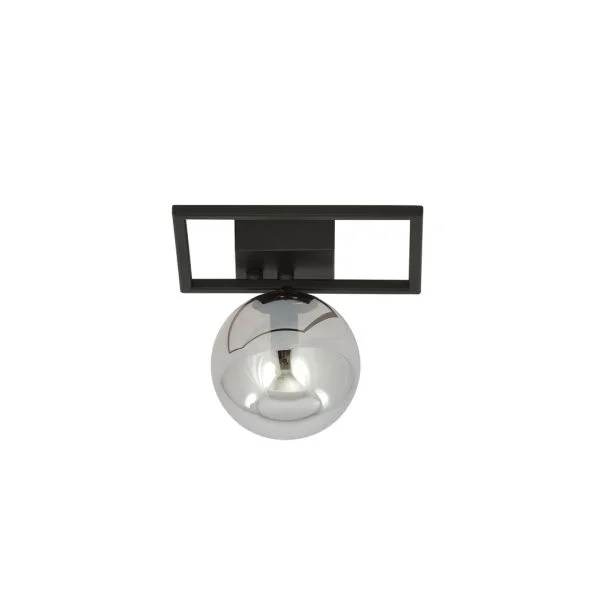EMIBIG 1131/1E LAMPA SUFITOWA IMAGO 1E BLACK/GRAFIT