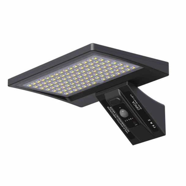 MILAGRO EKO9154 Naświetlacz Solarny Milo 8W 1000lm 4000K