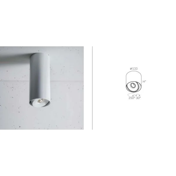 LABRA 3.1661 PROXA MOVE NT H130 edge.LED 6.5W PhaseCut
