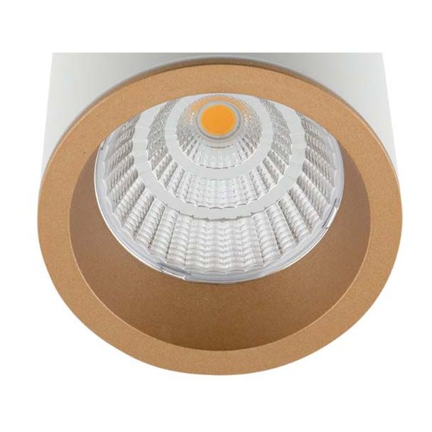 MAXLIGHT LONG PIERŚCIEŃ/RING GOLD RC0153/C0154 GOLD